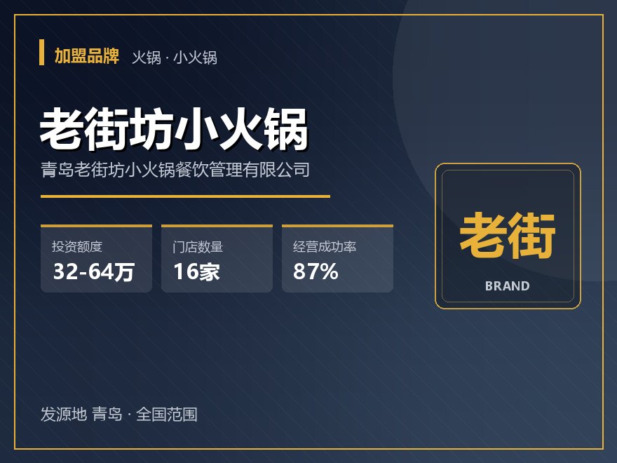 老街坊小火锅