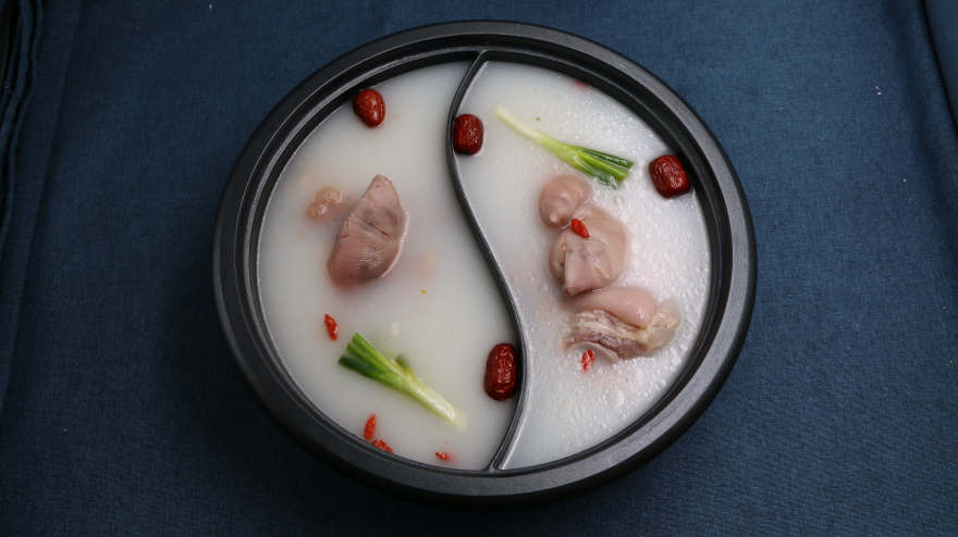 青岛老妈蹄花培训