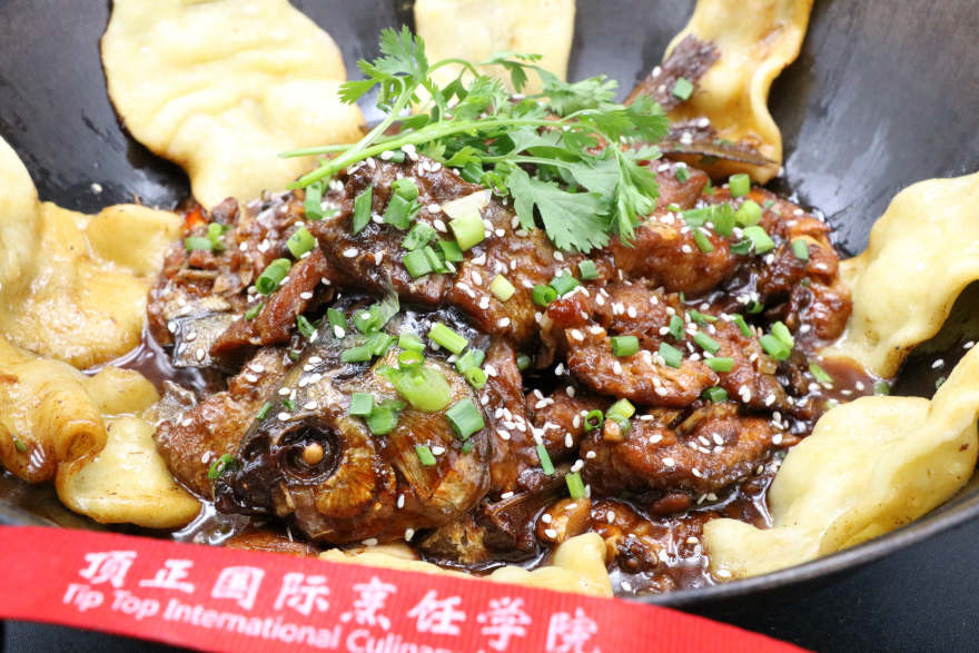 青岛地锅鱼培训