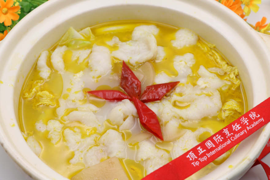 青岛咕噜鱼培训