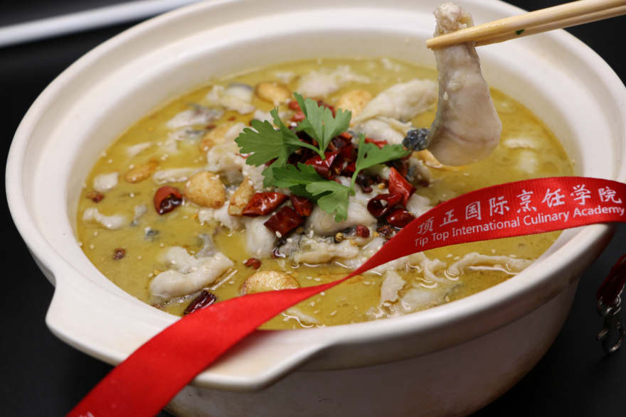 青岛蒜瓣鱼火锅培训