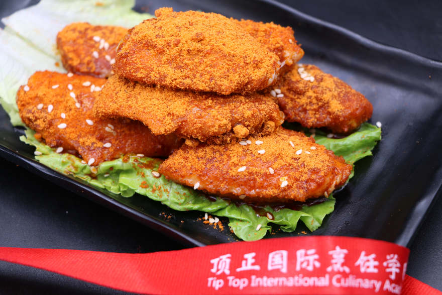 青岛变态烤翅培训