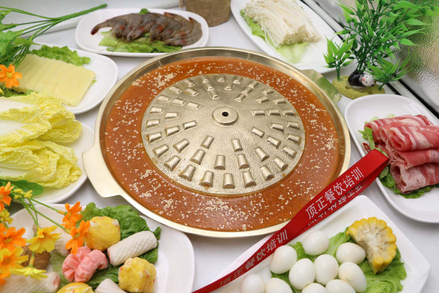 青岛水煎肉培训