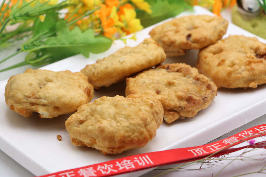 青岛藕夹培训