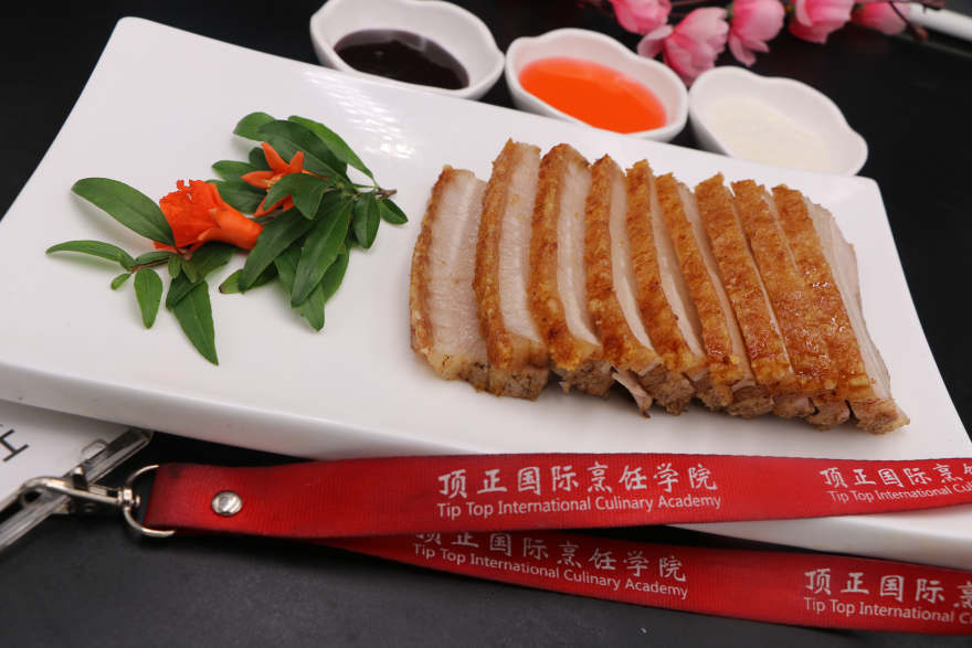 青岛澳门烧肉培训