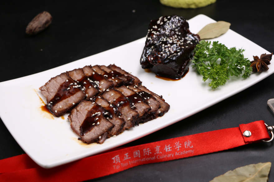青岛酱牛肉培训