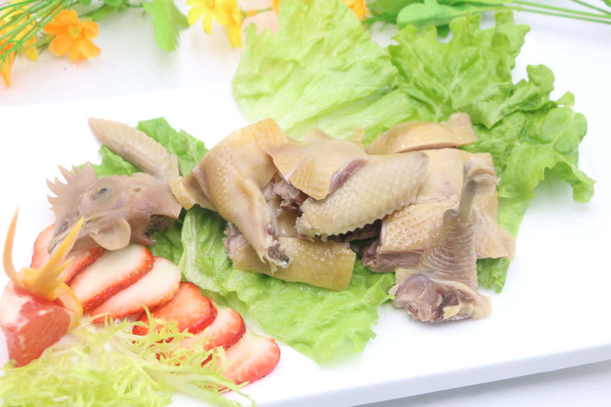 青岛盐水鸡鸭鹅培训