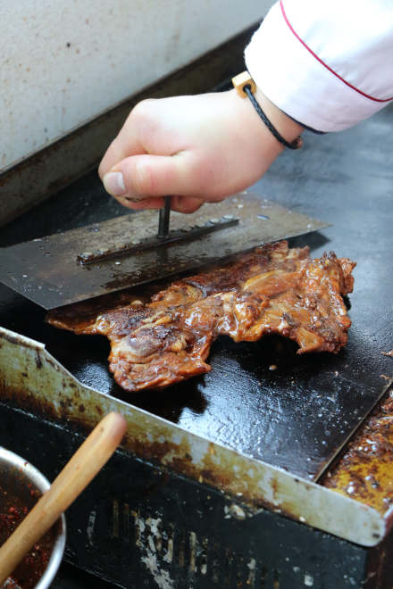 青岛铁板鸡架培训