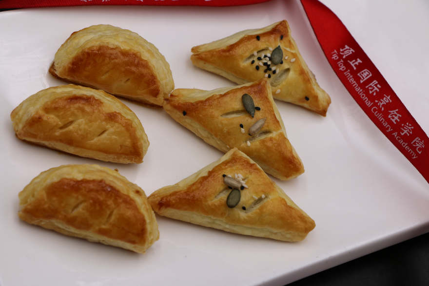 青岛榴莲酥培训