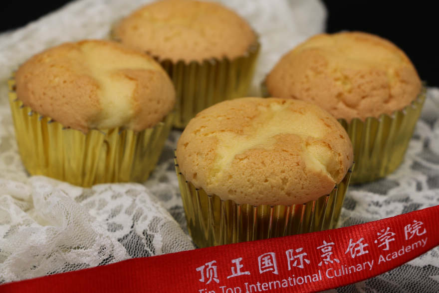 青岛无水小蛋糕培训