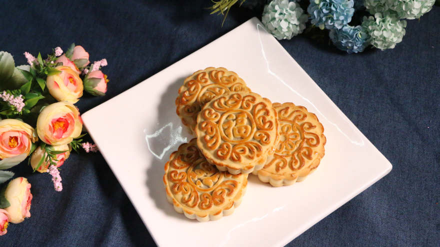 青岛月饼培训
