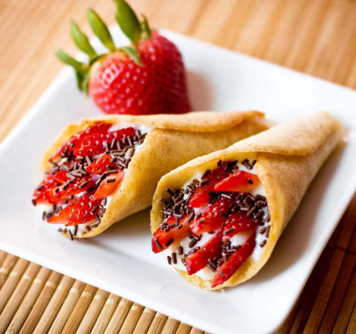 青岛可丽饼培训