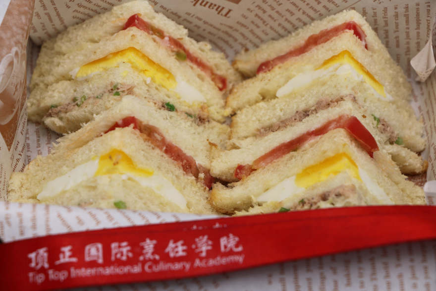 青岛三明治培训