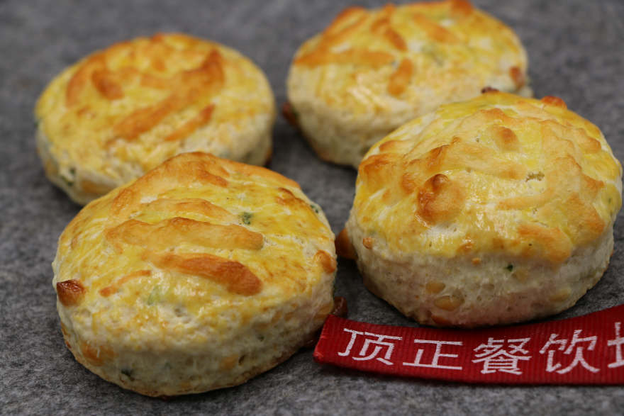 青岛英式松饼培训