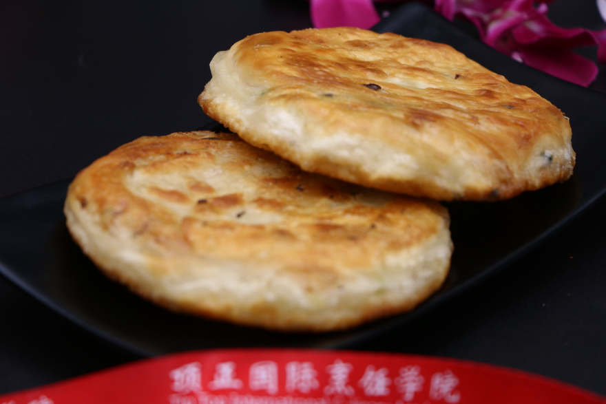 青岛葱油饼培训