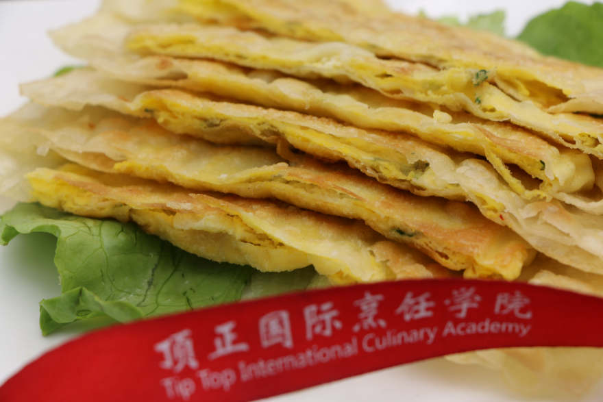青岛鸡蛋灌饼培训