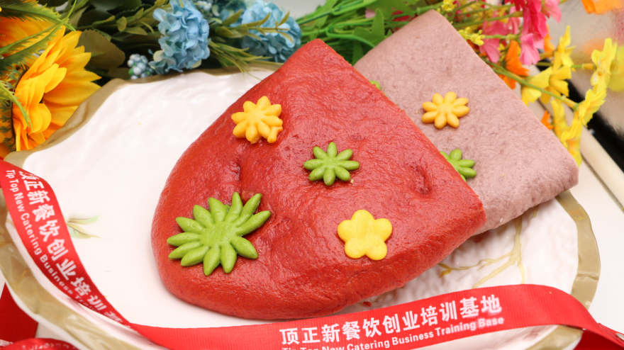 青岛口袋馍培训