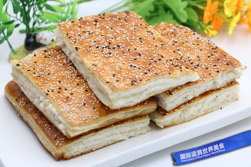 青岛老北京香酥芝麻饼培训