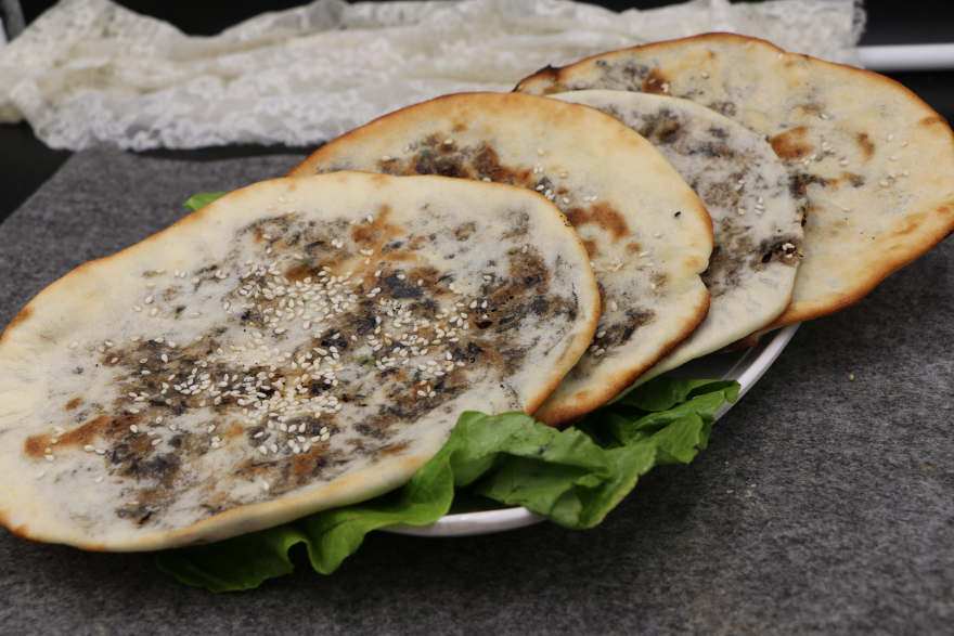青岛梅干菜饼培训