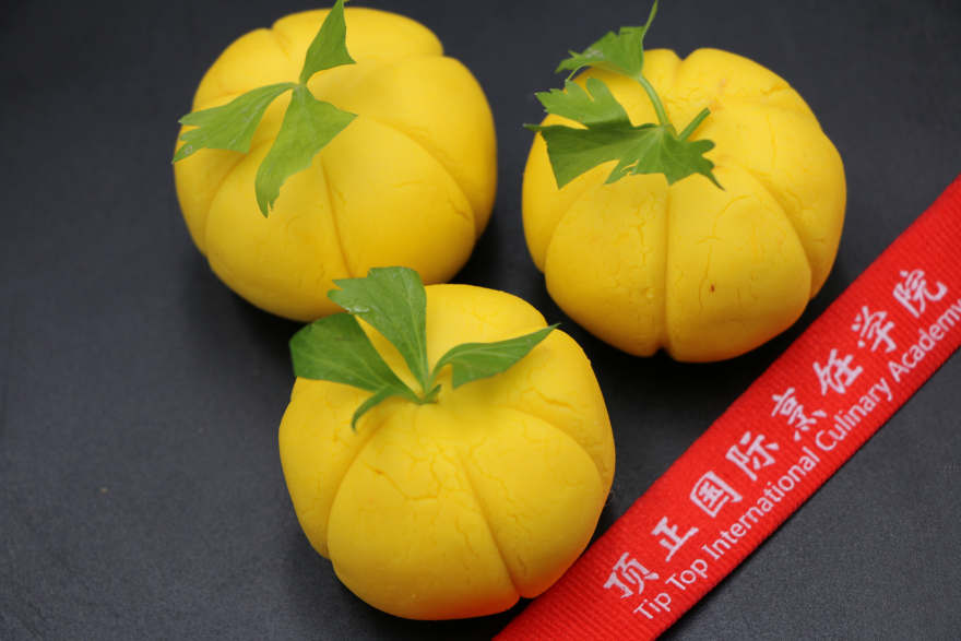 青岛南瓜饼培训