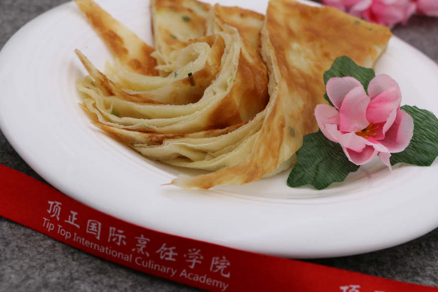 青岛飘香脆皮饼培训