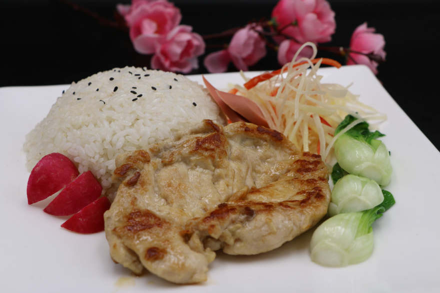 青岛扒饭培训
