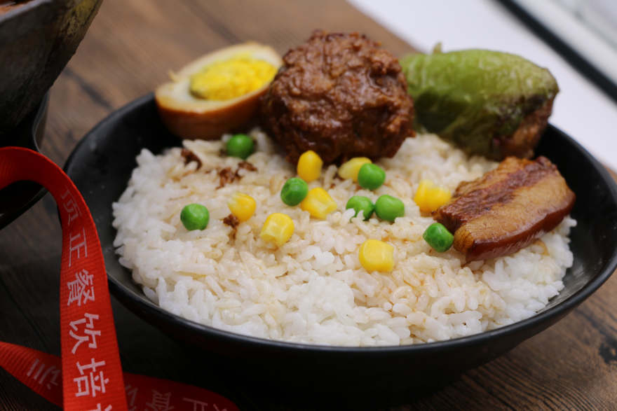 青岛甏肉饭培训
