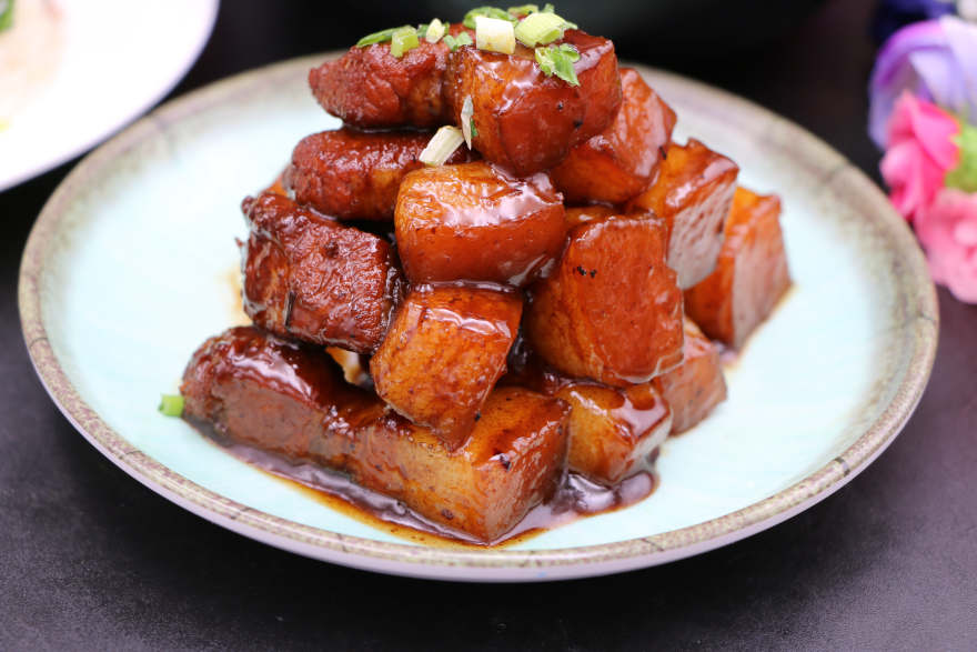 青岛菜饭骨头汤培训