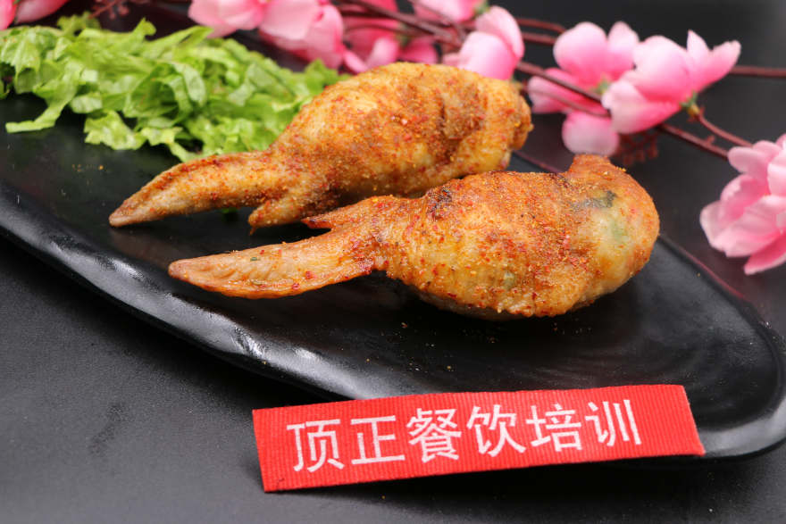 青岛鸡翅包饭培训