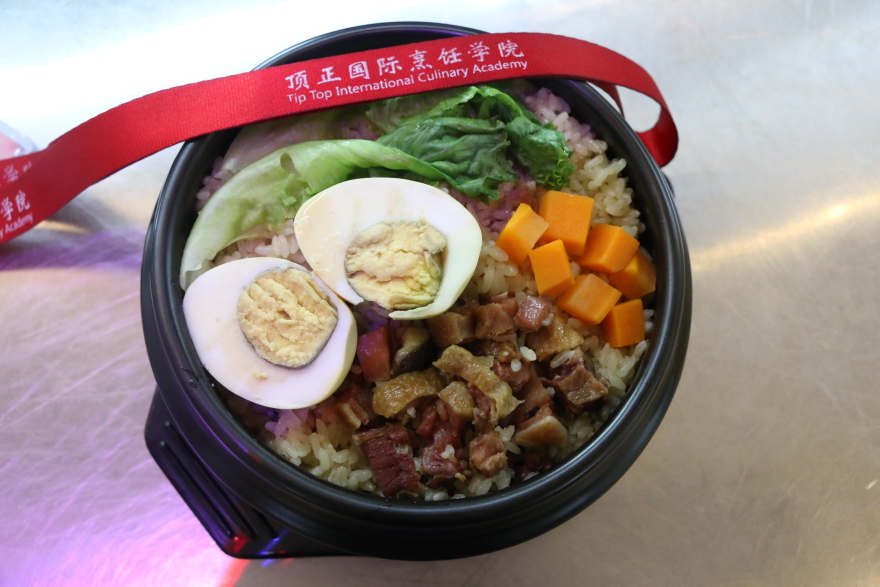 青岛焖饭培训