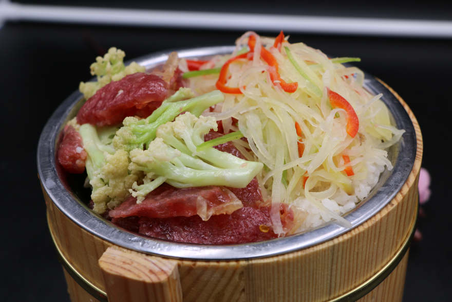 青岛木桶饭培训