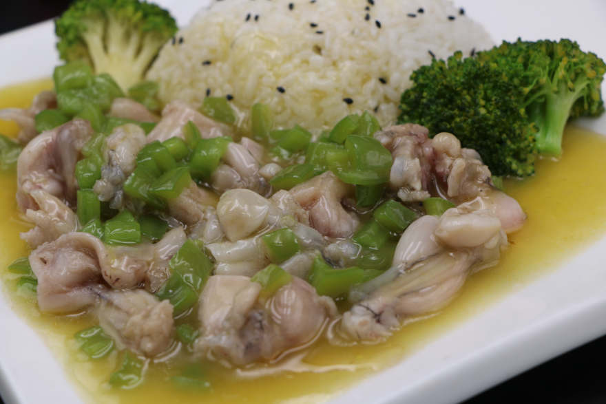 青岛牛蛙饭培训