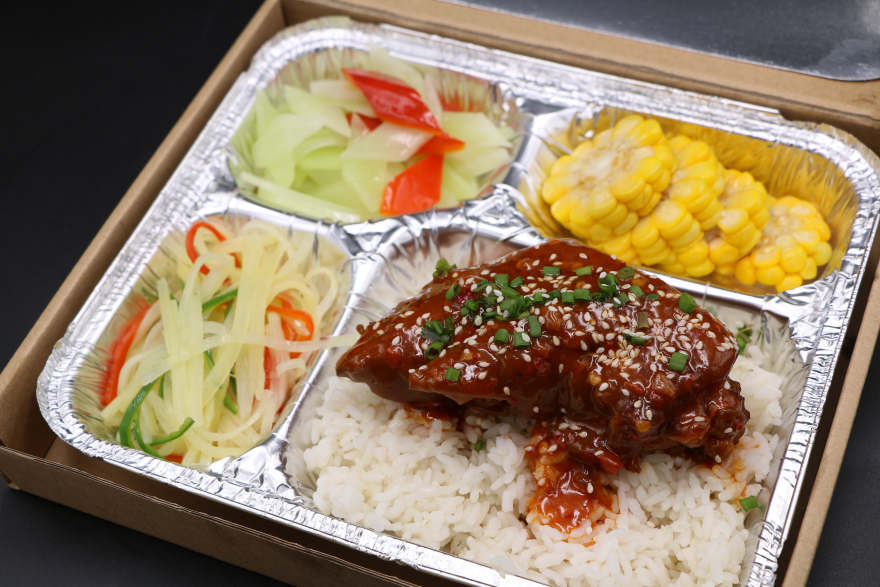 青岛台式便当饭培训