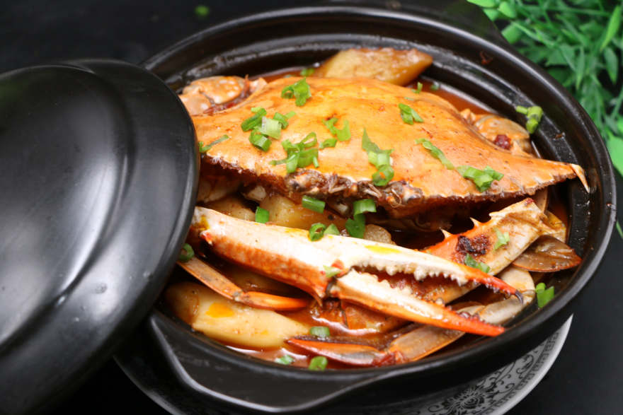 青岛蟹煲饭培训