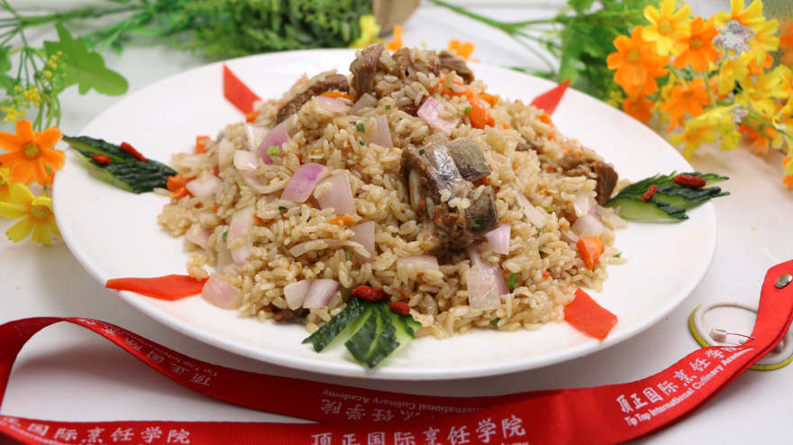 青岛新疆手抓饭培训