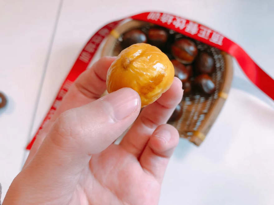 青岛炒板栗培训