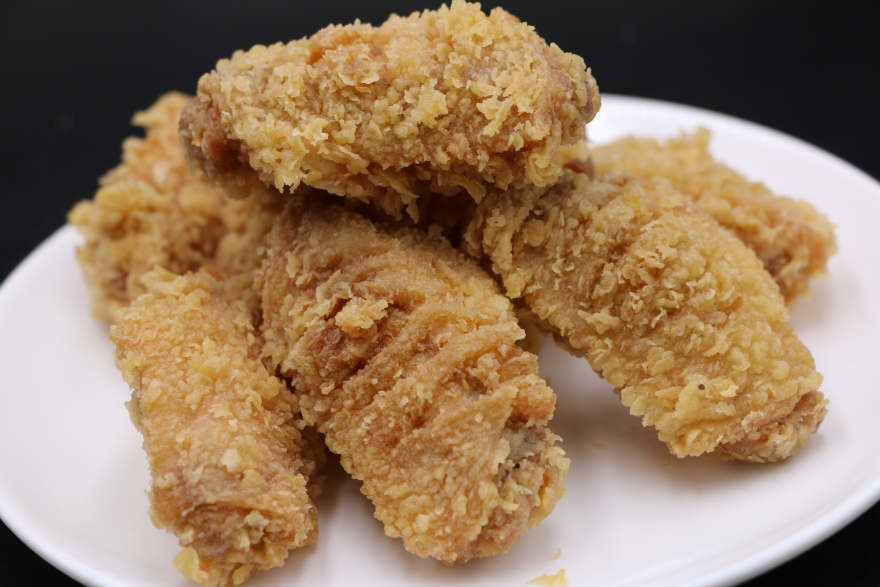 青岛炸鸡腿鸡翅培训