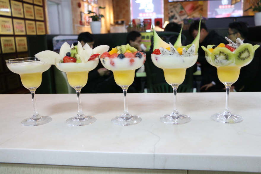 青岛手工酸奶培训