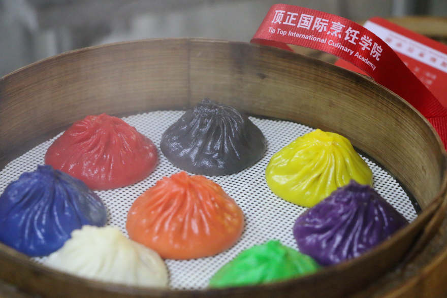 青岛八彩小笼培训