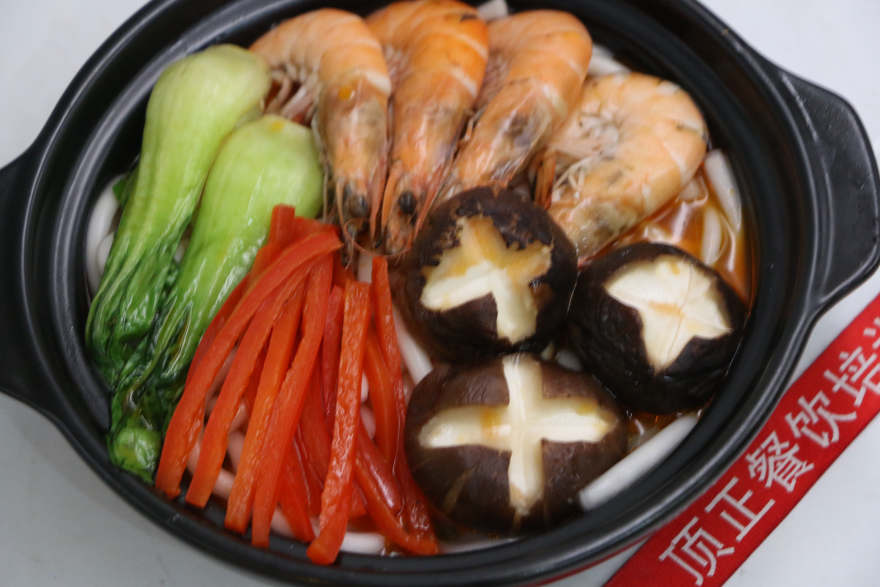 青岛砂锅土豆粉培训