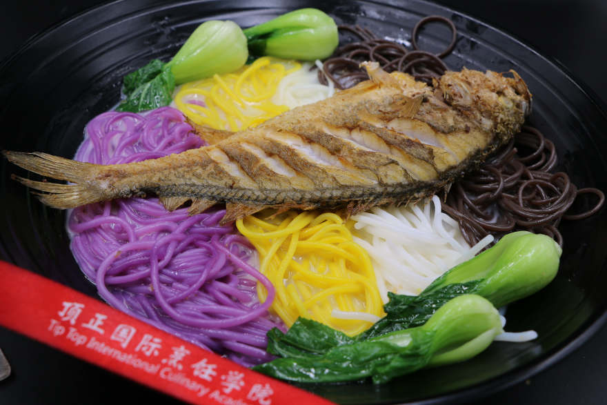 青岛五谷鱼粉培训