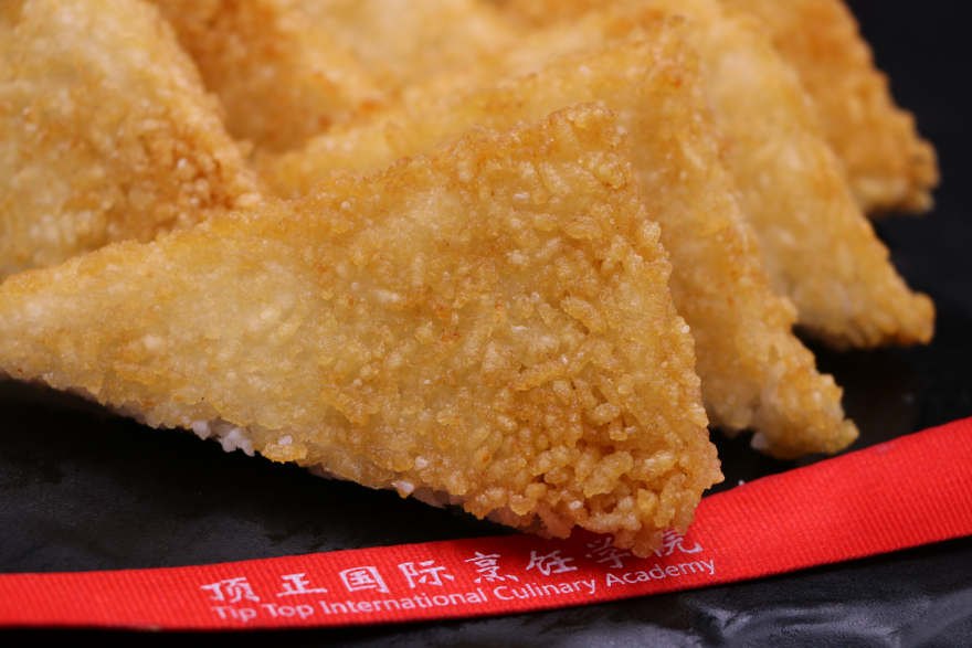 青岛糍饭糕培训