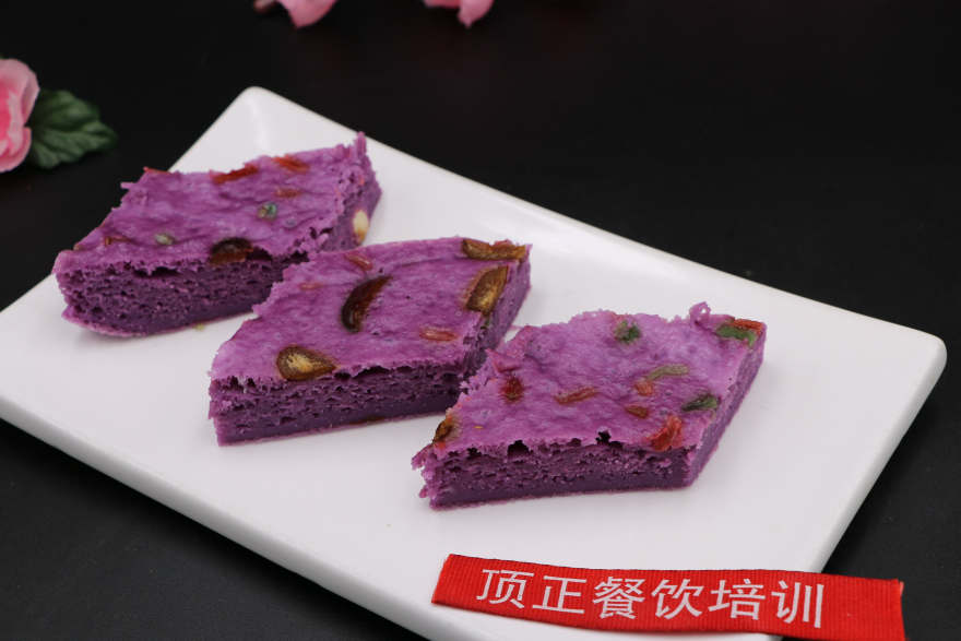 青岛发糕培训