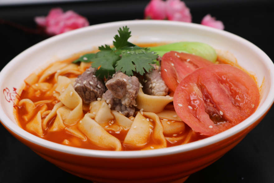 青岛茄汁面培训