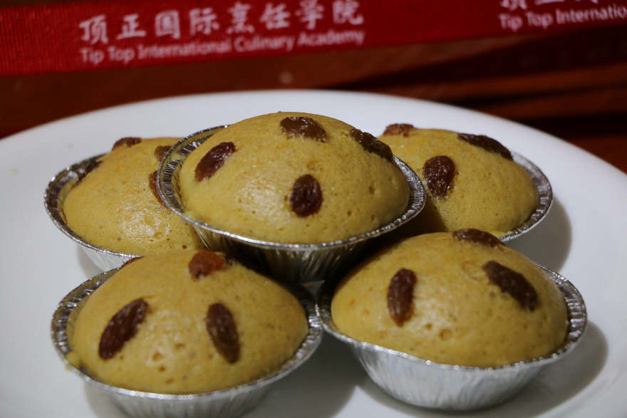 青岛马拉糕培训