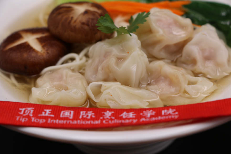青岛云吞面培训