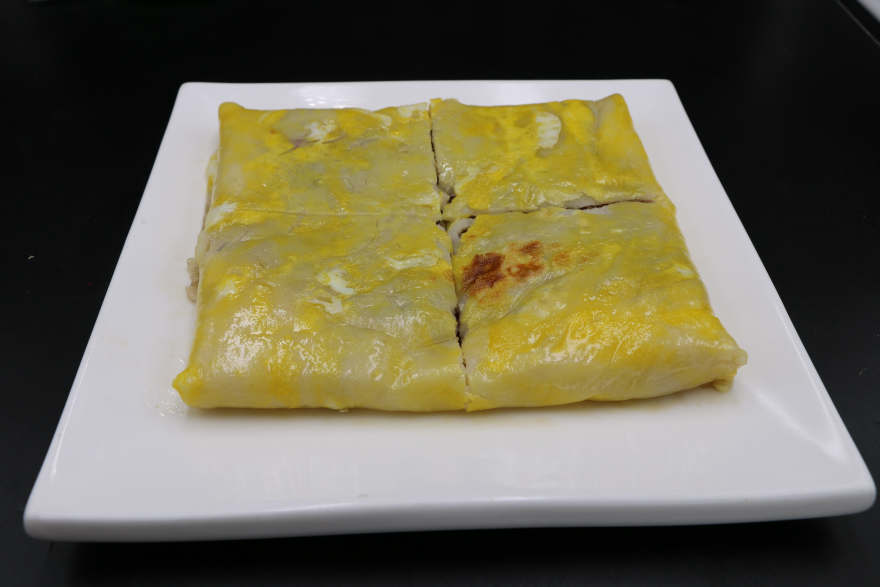 青岛三鲜豆皮培训