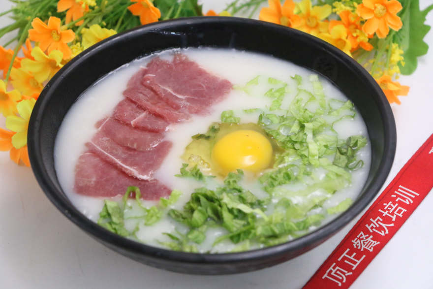 青岛生滚粥培训