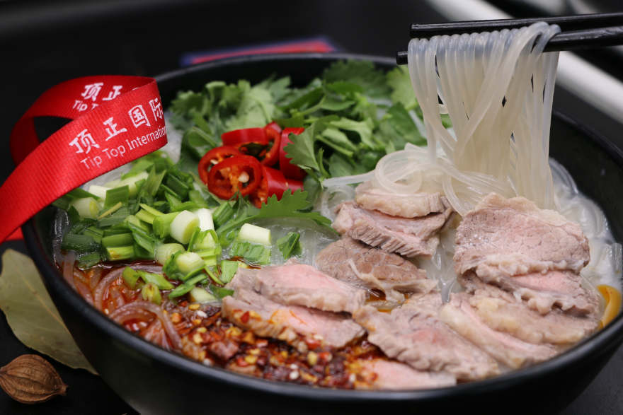 青岛羊肉汤培训