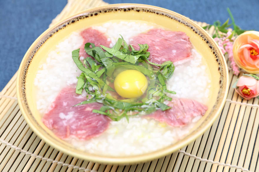 青岛营养粥培训